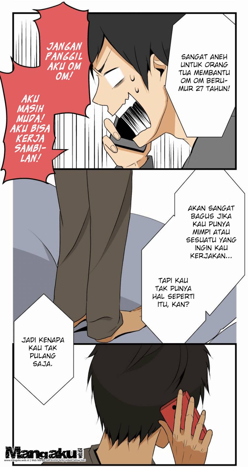 ReLife Chapter 1 Gambar 19
